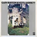 Gary Burton & Keith Jarrett - Gary Burton & Keith Jarrett - LP