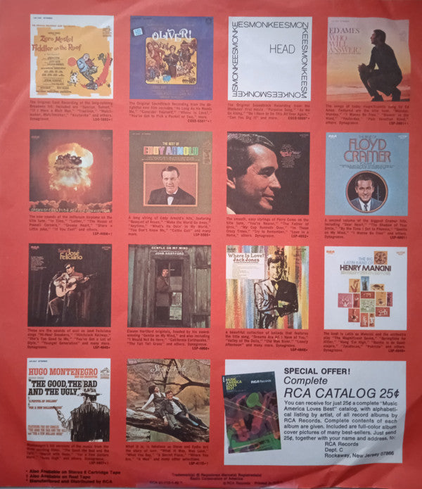 Lerner-Loewe* - Paint Your Wagon (Original Cast Recording) - LP