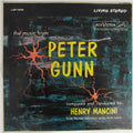 Henry Mancini - The Music From Peter Gunn - LP