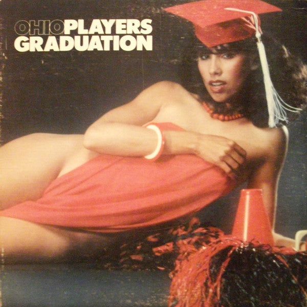 Ohio Players - Graduation - LP