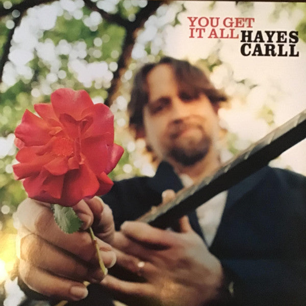 Hayes Carll - You Get It All - LP