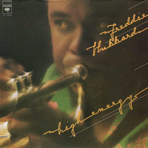 Freddie Hubbard - High Energy - LP