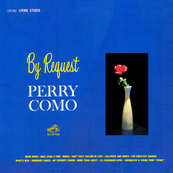 Perry Como - By Request - LP