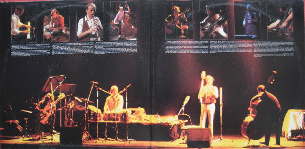 Oregon - In Performance - LP