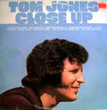 Tom Jones - Close Up - LP