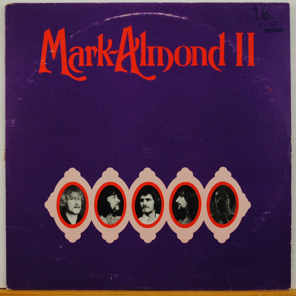 Mark-Almond - Mark-Almond II - LP