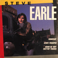 Steve Earle - Someday - LP