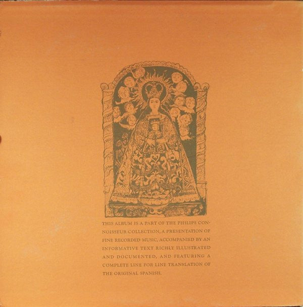 Los Fronterizos Chorus And Orchestra* - Misa Criolla - LP