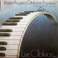 Brian Auger's Oblivion Express - Live Oblivion Vol. 1 - LP