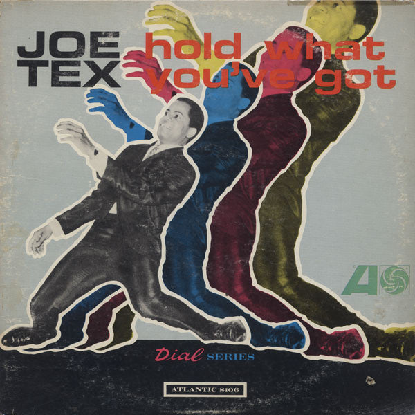 Joe Tex - Hold What You've Got - LP