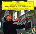 Peter Tschaikowksy* - Berliner Philharmoniker · Herbert von Karajan - Symphonie Nr.6 h-moll »Pathétique« - LP