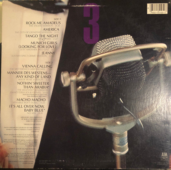 Falco - Falco 3 - LP