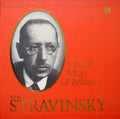Igor Stravinsky - Igor Stravinsky - LP