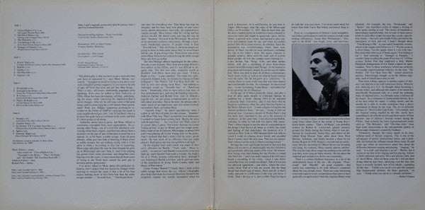 Mose Allison - Ol' Devil Mose - LP
