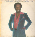 Lou Rawls - Unmistakably Lou - LP