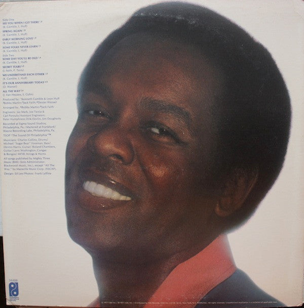 Lou Rawls - Unmistakably Lou - LP