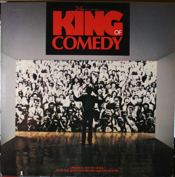 Various - The King Of Comedy - LP