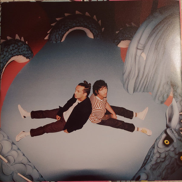 Twenty One Pilots - Scaled And Icy - LP