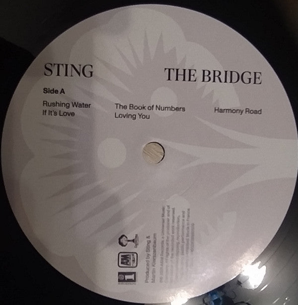 Sting - The Bridge