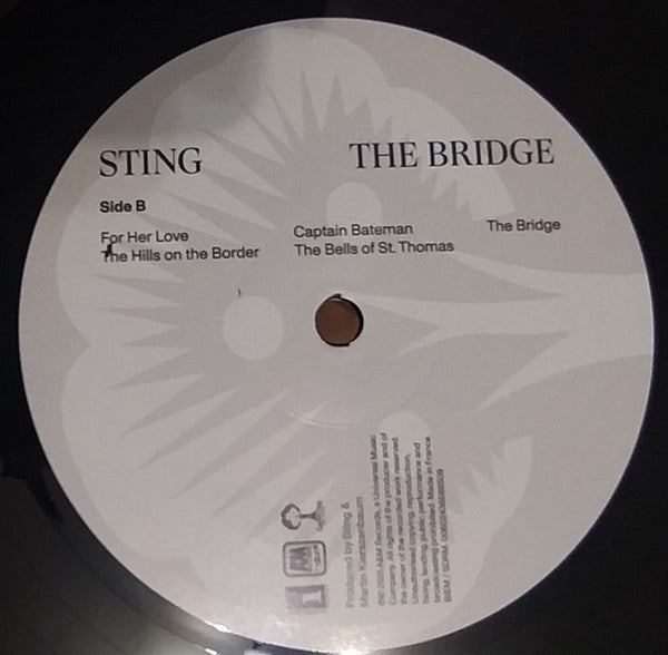 Sting - The Bridge