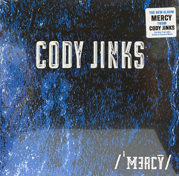 Cody Jinks - Mercy - LP