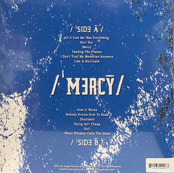 Cody Jinks - Mercy - LP