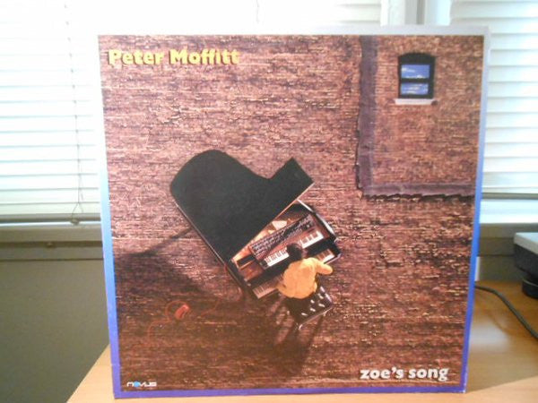 Peter Moffitt - Zoe's Song - LP
