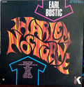 Earl Bostic - Harlem Nocturne - LP