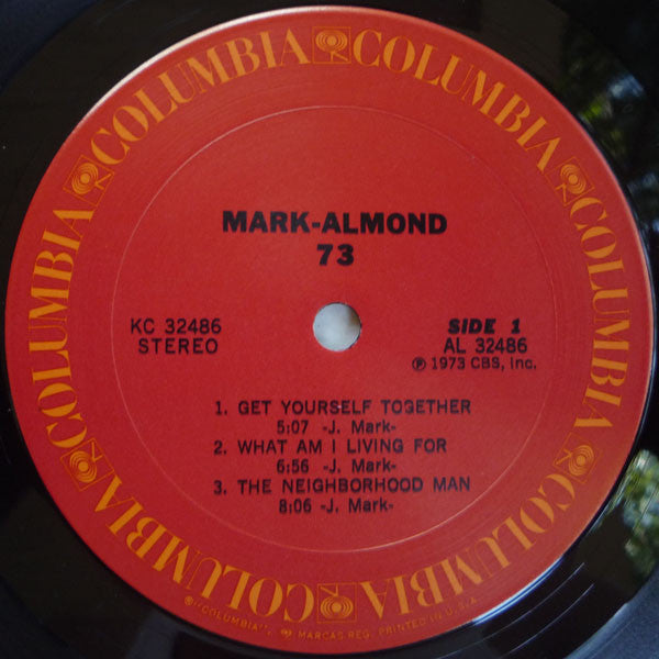Mark-Almond - 73 - LP