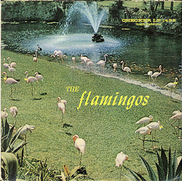 The Flamingos - Flamingos - LP