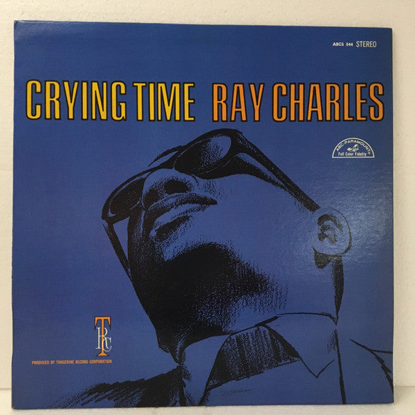 Ray Charles - Crying Time - LP