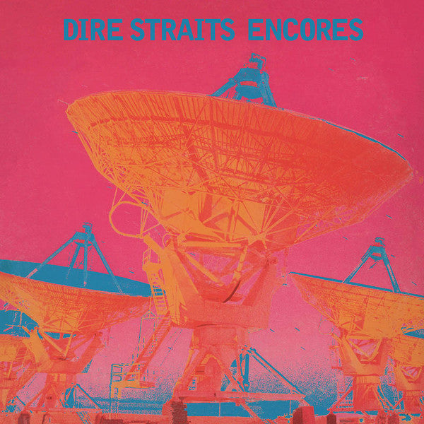 Dire Straits - Encores - LP