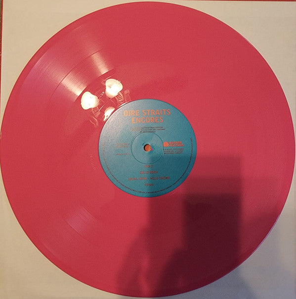 Dire Straits - Encores - LP