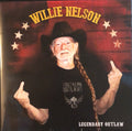 Willie Nelson - Legendary Outlaw - LP