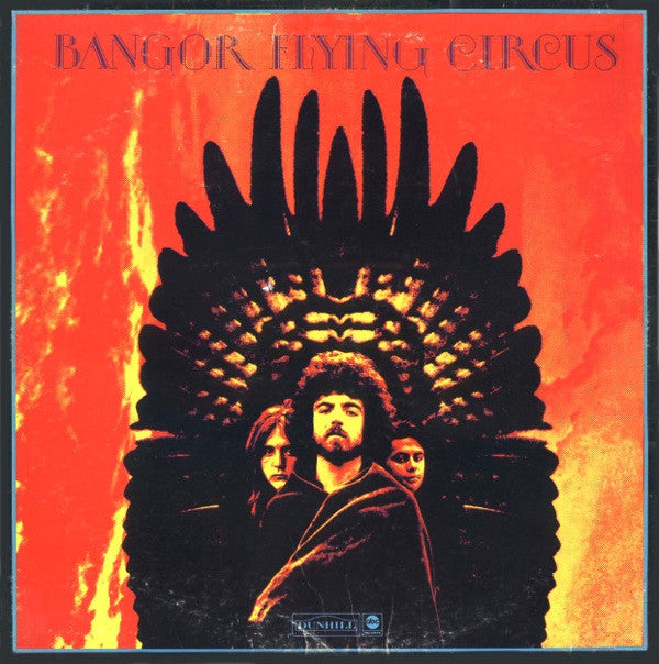 Bangor Flying Circus - Bangor Flying Circus - LP