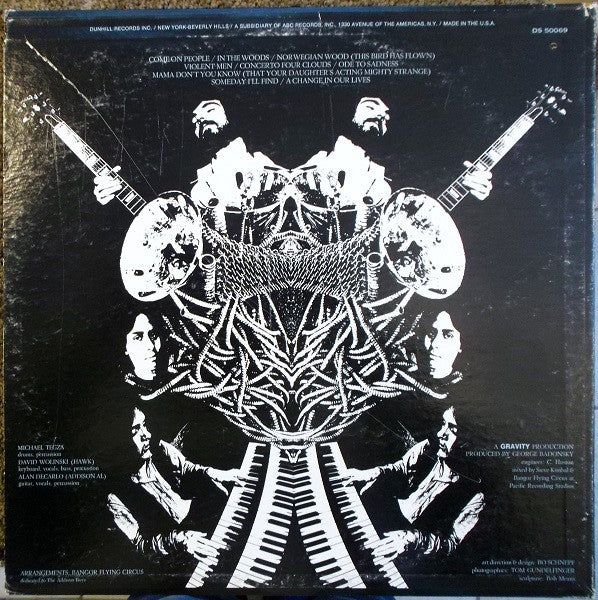 Bangor Flying Circus - Bangor Flying Circus - LP