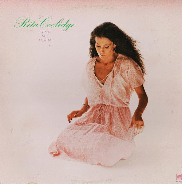 Rita Coolidge - Love Me Again - LP