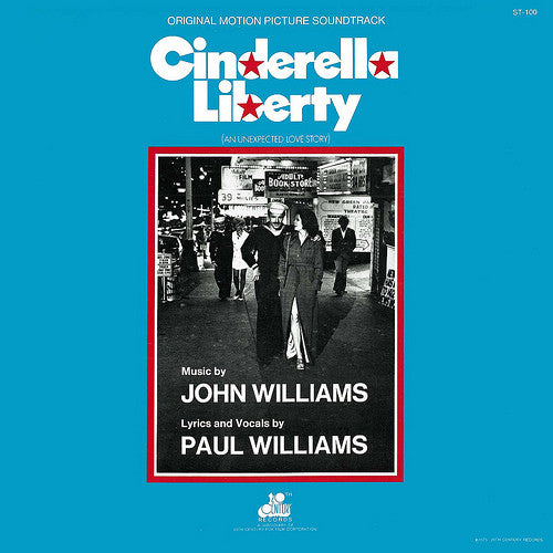 John Williams  - Cinderella Liberty (Original Motion Picture Soundtrack) - LP