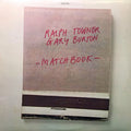 Ralph Towner / Gary Burton - Matchbook - LP