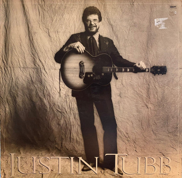 Justin Tubb - Justin Tubb - LP
