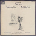 Frederick Delius - Alun Jenkins, The Ambrosian Singers, Hallé Orchestra, Sir John Barbirolli - Appalachia, Brigg Fair - LP