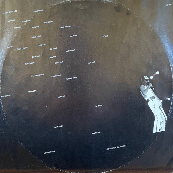 Alice Cooper (2) - The Alice Cooper Show - LP