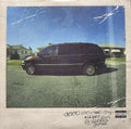 Kendrick Lamar - Good Kid, M.A.A.D City - LP