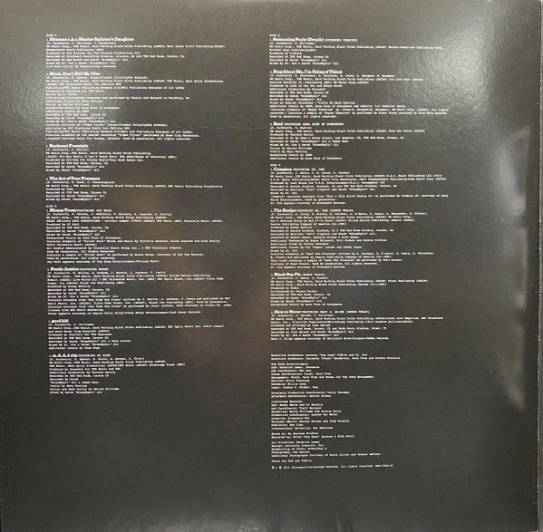 Kendrick Lamar - Good Kid, M.A.A.D City - LP