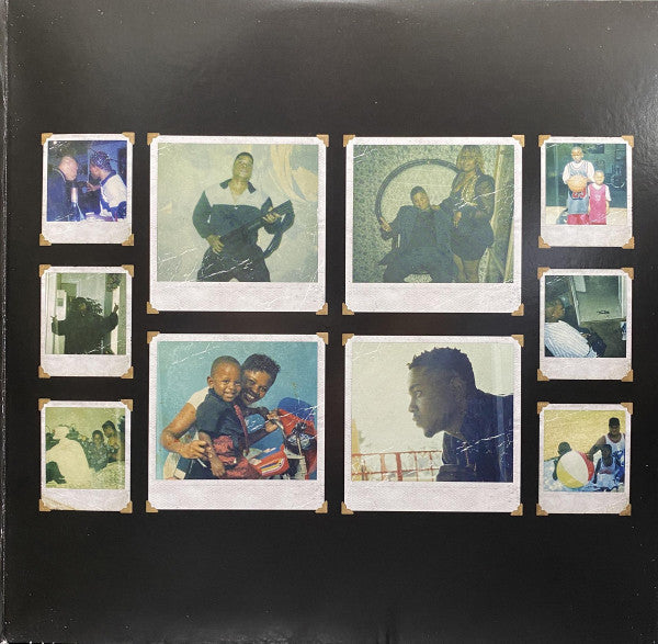 Kendrick Lamar - Good Kid, M.A.A.D City - LP