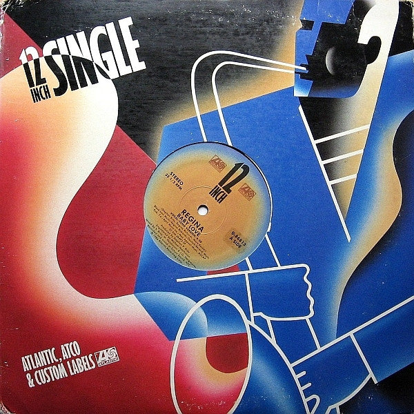 Regina  - Baby Love - LP