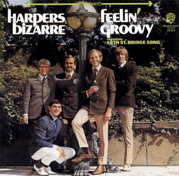 Harpers Bizarre - Feelin' Groovy - LP