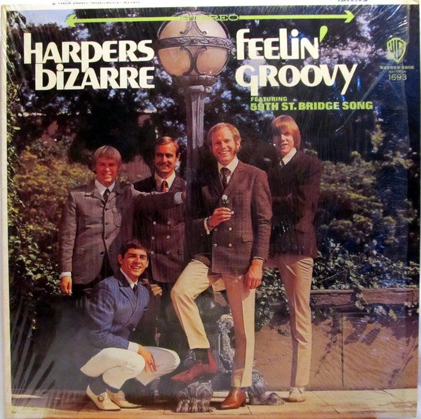 Harpers Bizarre - Feelin' Groovy - LP