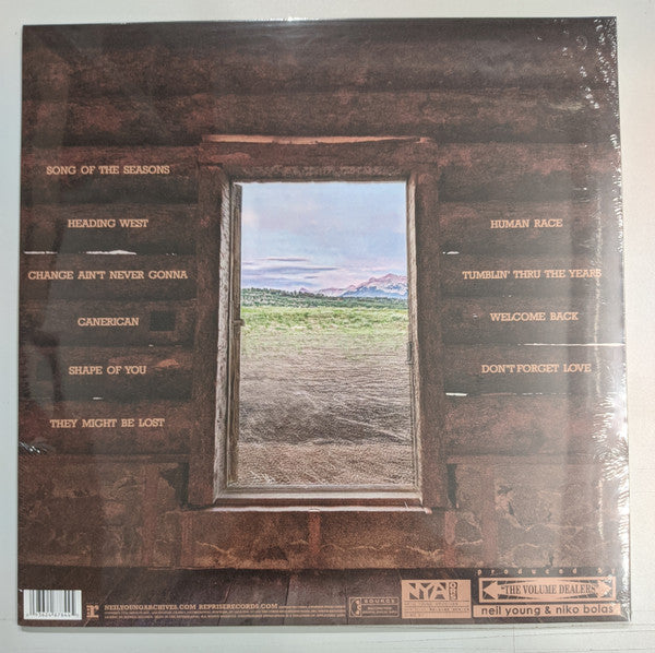 Neil Young With Crazy Horse - Barn
