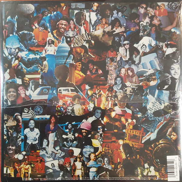 Sly & The Family Stone - There's A Riot Goin' On - LP